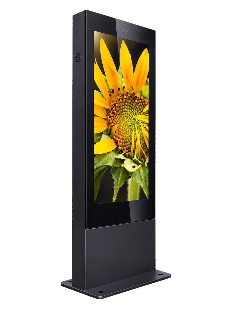 Totem Outdoor 43″ / 55″ / 65″ — celé vyobrazení