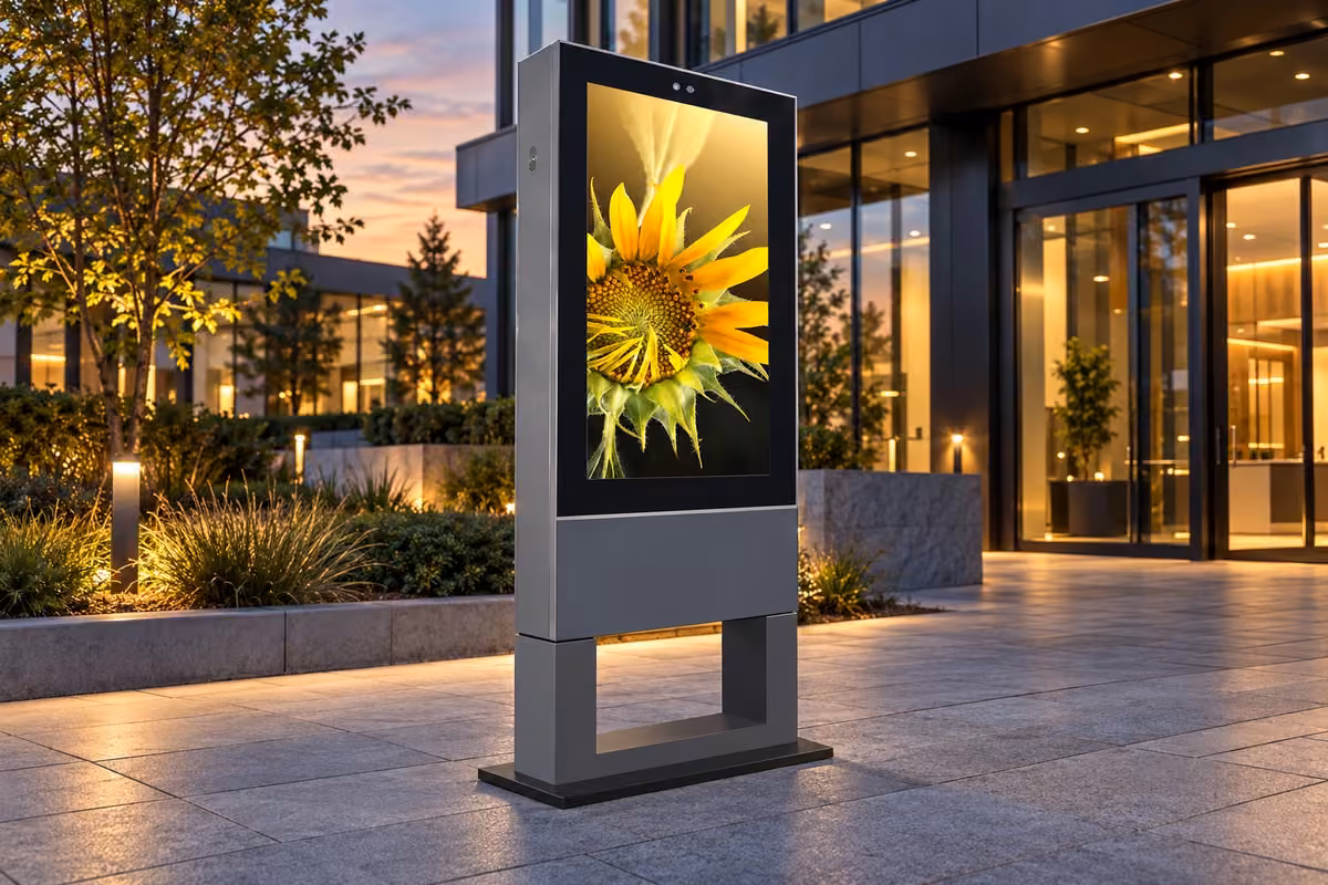 luxury-outdoor-55 — Areál firmy, ilustrativní vizualizace